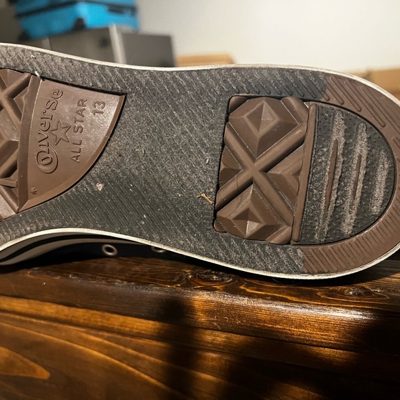 Converse size 13 great condition! - Picture 6 of 7